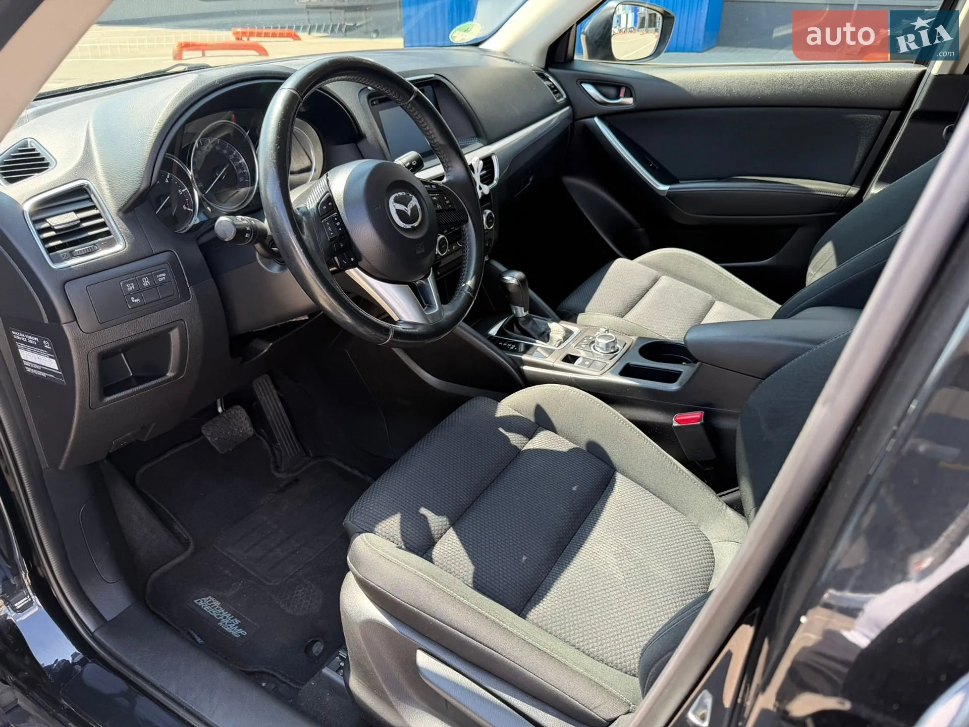2015 Mazda CX-5 - мініатюра 27