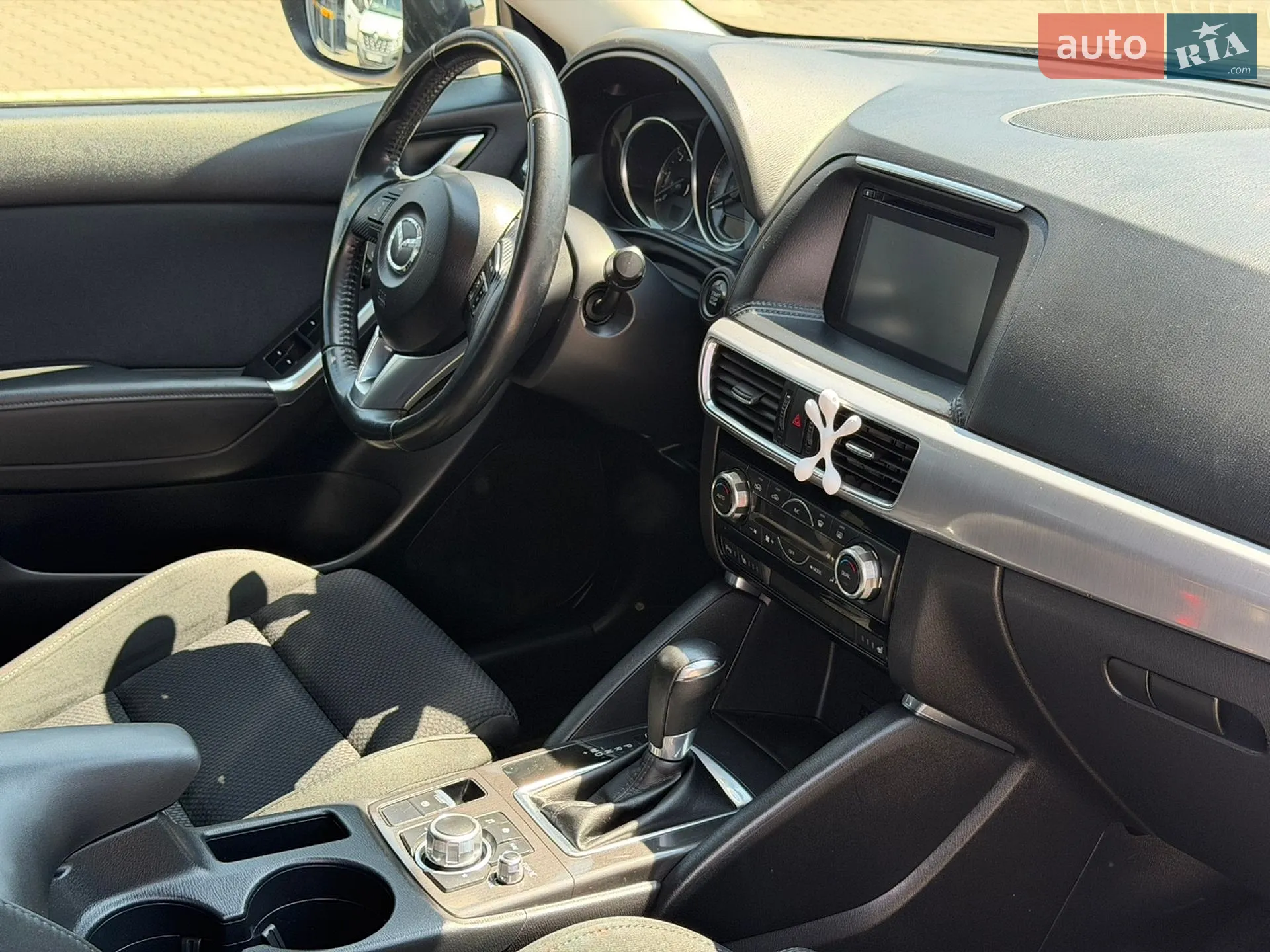 2015 Mazda CX-5 - мініатюра 37
