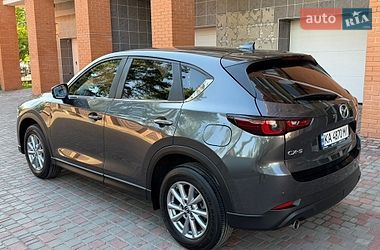 Внедорожник / Кроссовер Mazda CX-5 2024 в Киеве фото 6 Внедорожник / Кроссовер Mazda CX-5 2024 в Киеве