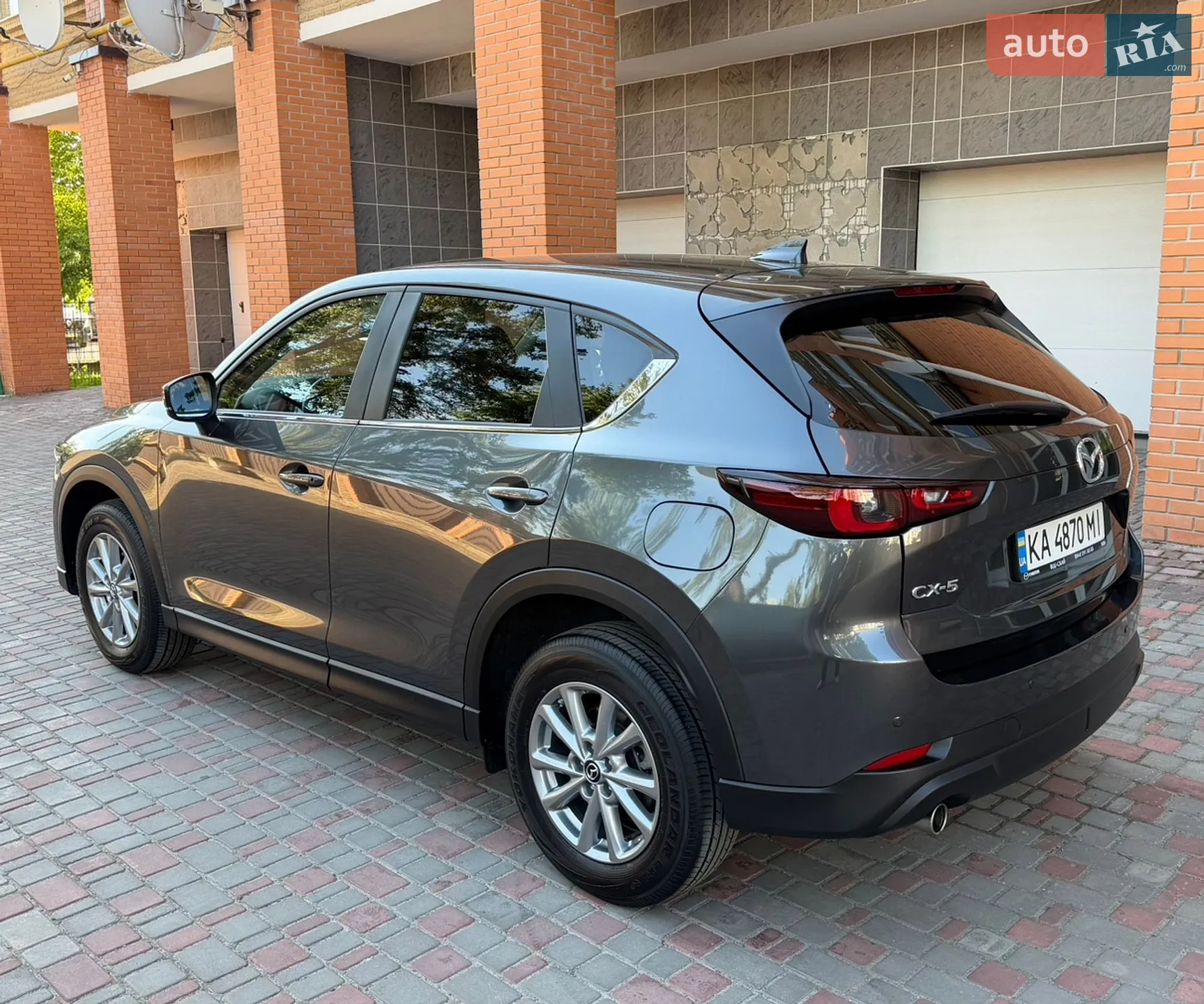 2024 Mazda CX-5 - мініатюра 6
