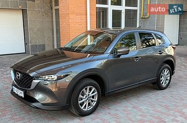 Внедорожник / Кроссовер Mazda CX-5 2024 в Киеве фото 11 Внедорожник / Кроссовер Mazda CX-5 2024 в Киеве