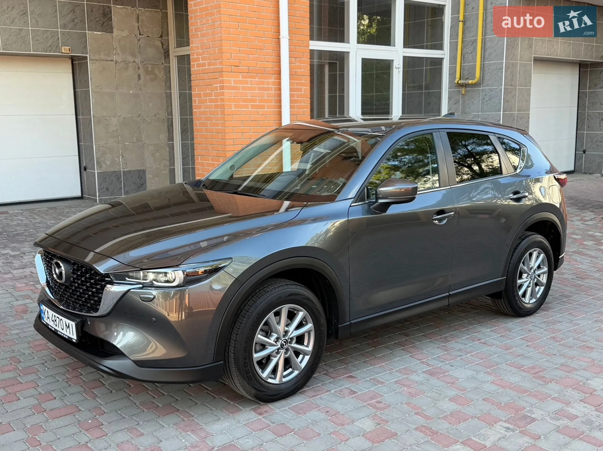 2024 Mazda CX-5 - мініатюра 11