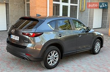 Внедорожник / Кроссовер Mazda CX-5 2024 в Киеве фото 16 Внедорожник / Кроссовер Mazda CX-5 2024 в Киеве