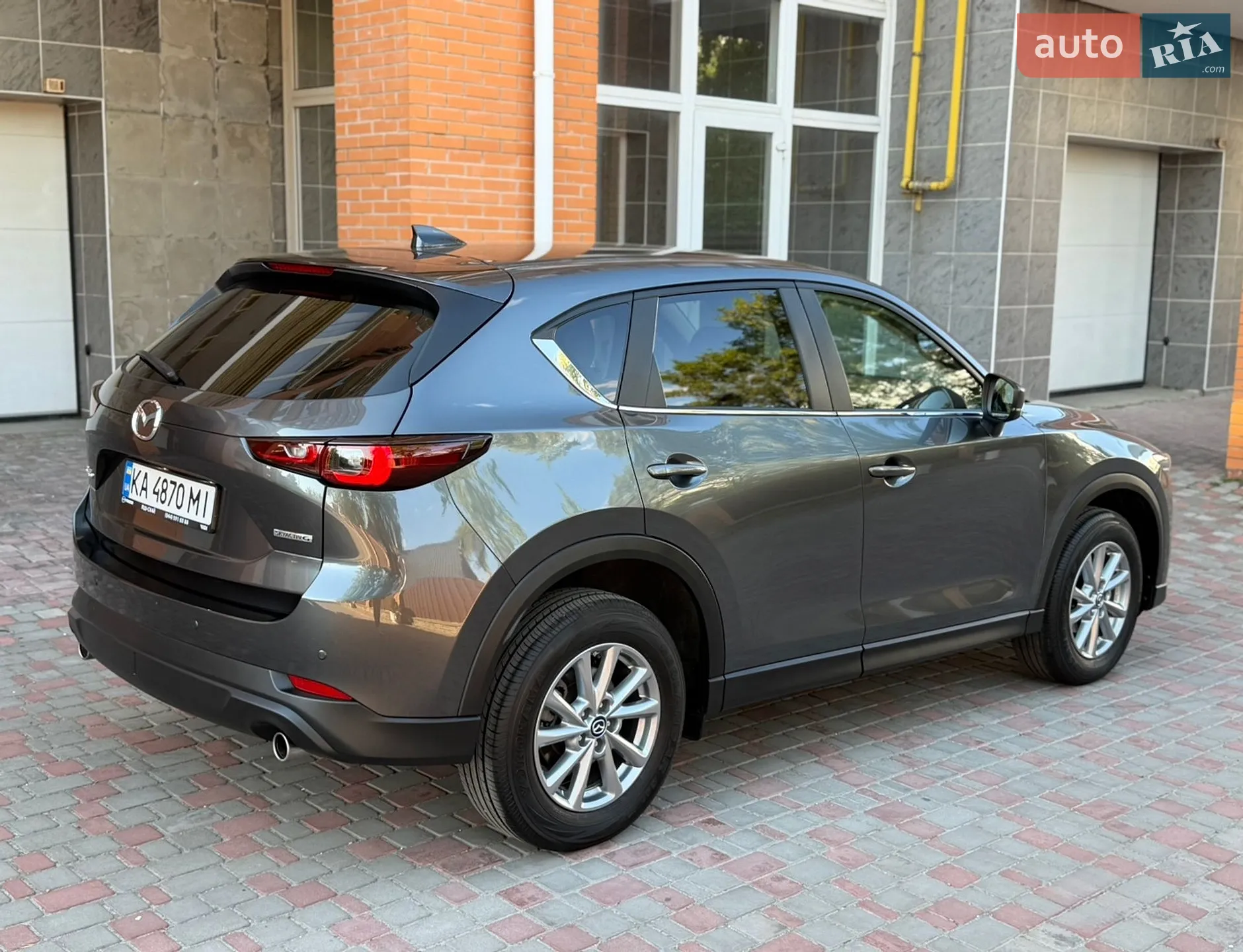 2024 Mazda CX-5 - мініатюра 16