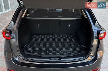 Внедорожник / Кроссовер Mazda CX-5 2024 в Киеве фото 21 Внедорожник / Кроссовер Mazda CX-5 2024 в Киеве