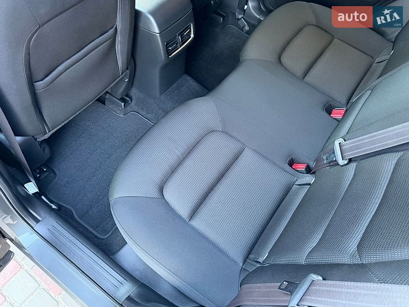 Внедорожник / Кроссовер Mazda CX-5 2024 в Киеве фото 31 Внедорожник / Кроссовер Mazda CX-5 2024 в Киеве