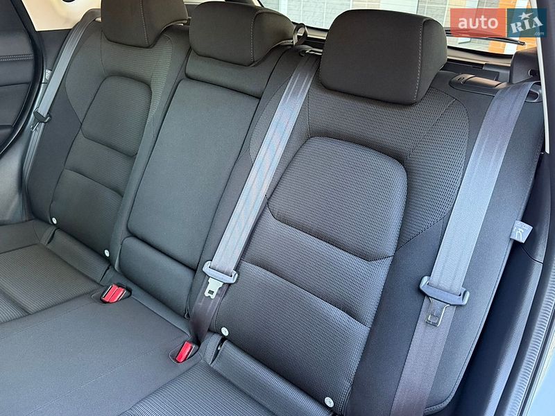 Внедорожник / Кроссовер Mazda CX-5 2024 в Киеве фото 35 Внедорожник / Кроссовер Mazda CX-5 2024 в Киеве