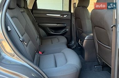 Внедорожник / Кроссовер Mazda CX-5 2024 в Киеве фото 40 Внедорожник / Кроссовер Mazda CX-5 2024 в Киеве