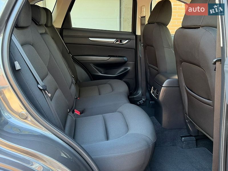 Внедорожник / Кроссовер Mazda CX-5 2024 в Киеве фото 40 Внедорожник / Кроссовер Mazda CX-5 2024 в Киеве