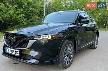 Позашляховик / Кросовер Mazda CX-5 2023 в Києві