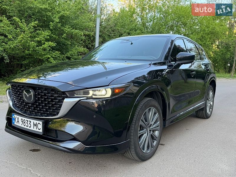 Mazda CX-5 2023