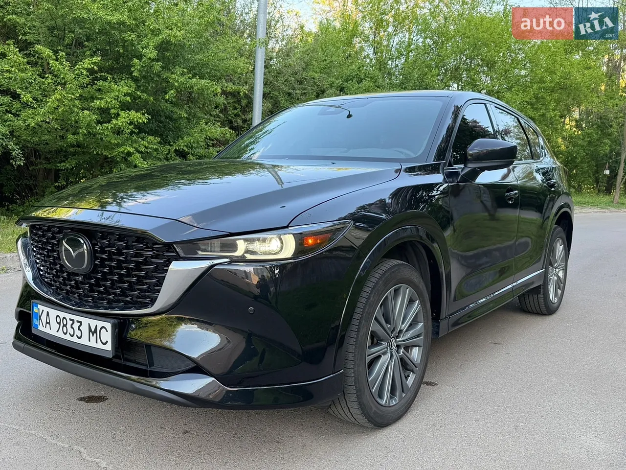 2022 Mazda CX-5 - мініатюра 38