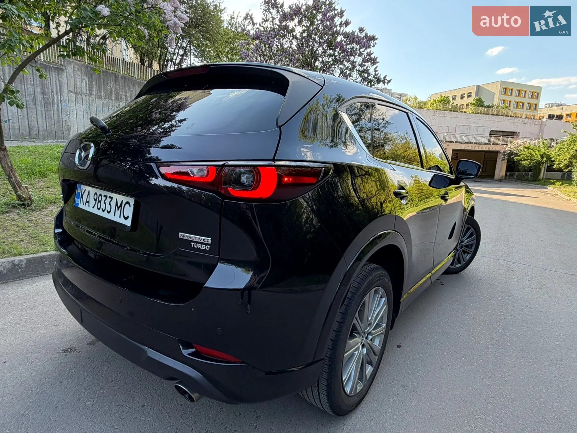 2023 Mazda CX-5 - мініатюра 6