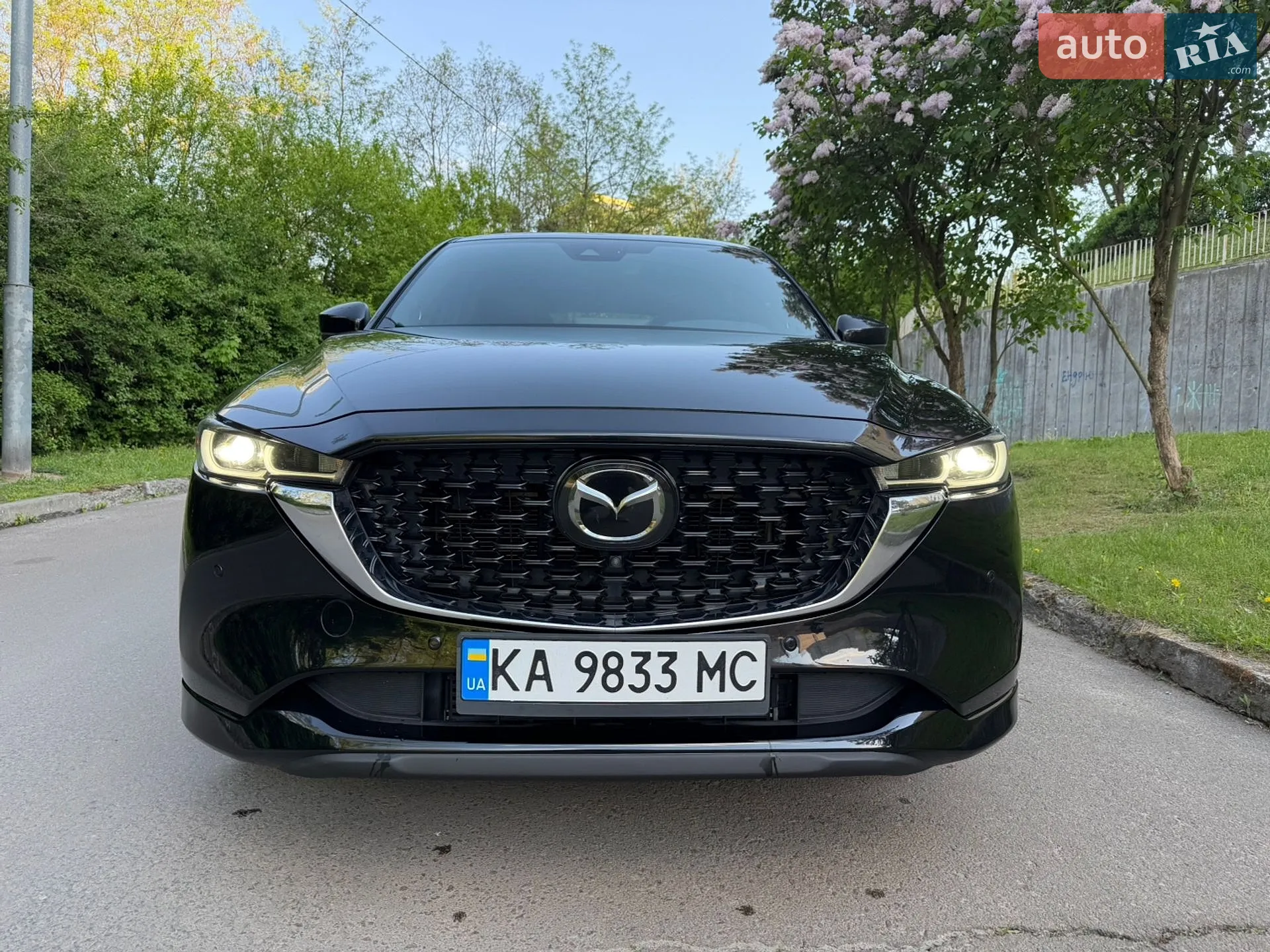 2023 Mazda CX-5 - мініатюра 10