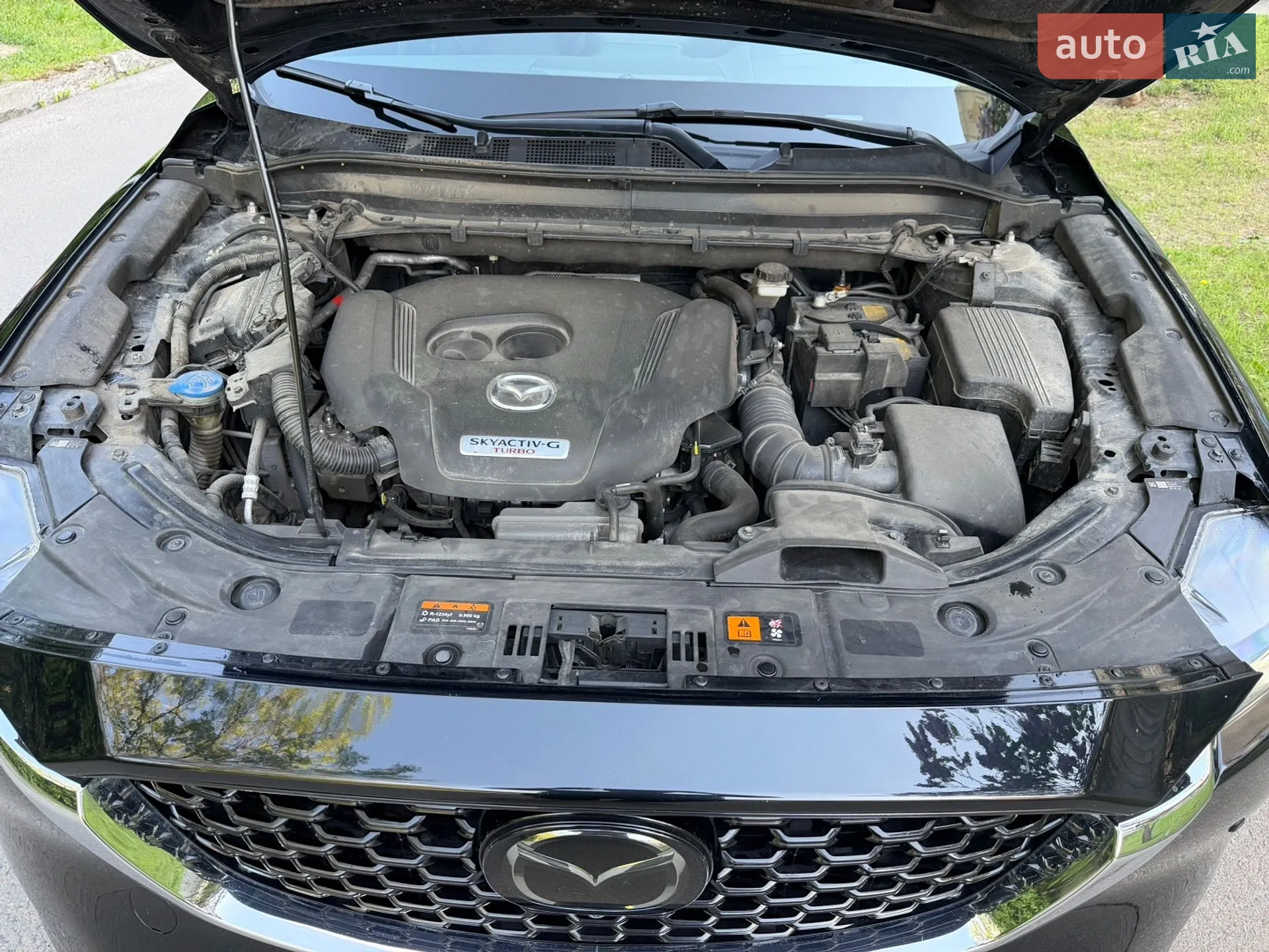 2023 Mazda CX-5 - мініатюра 15