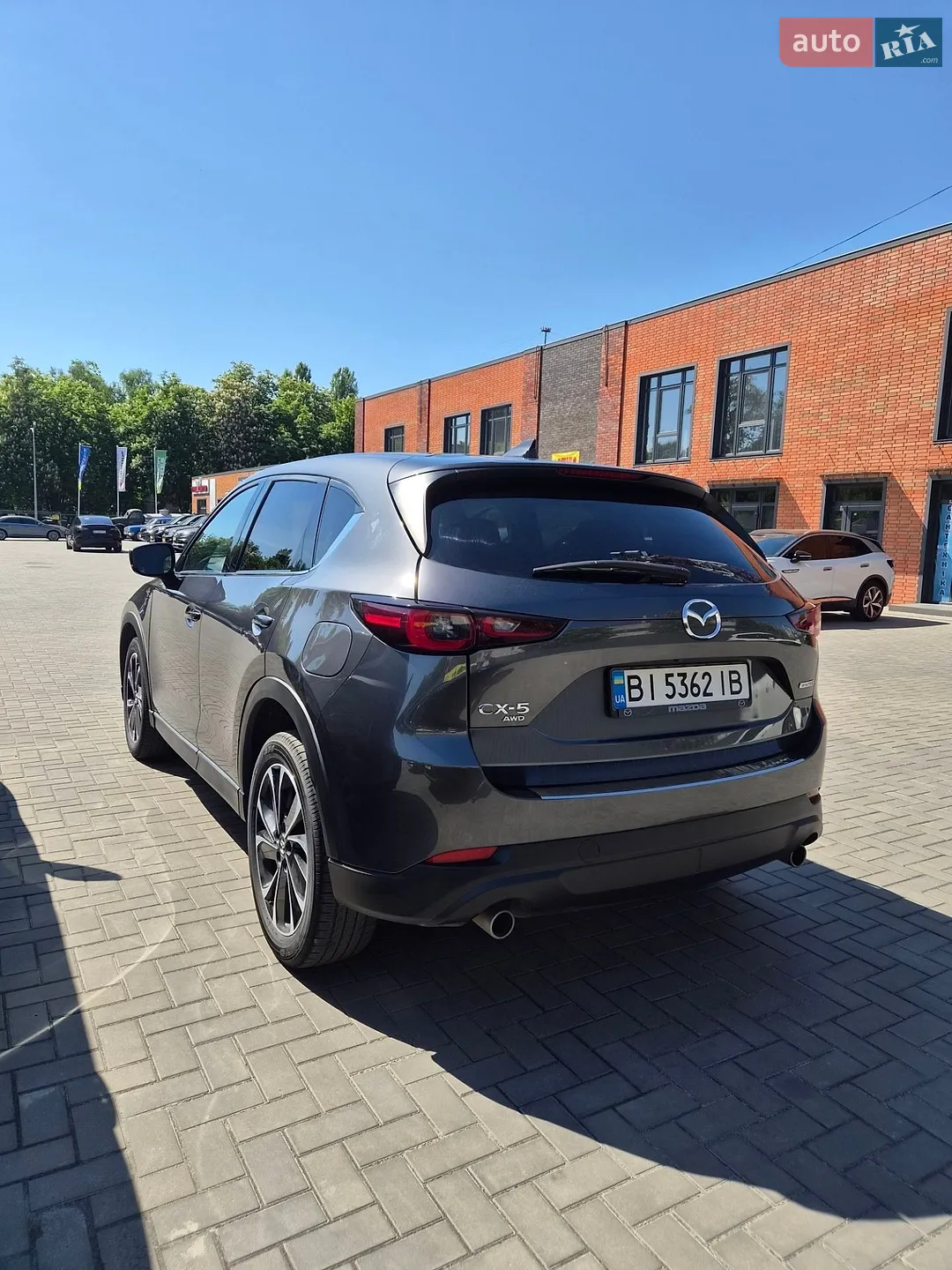 2023 Mazda CX-5 - мініатюра 6