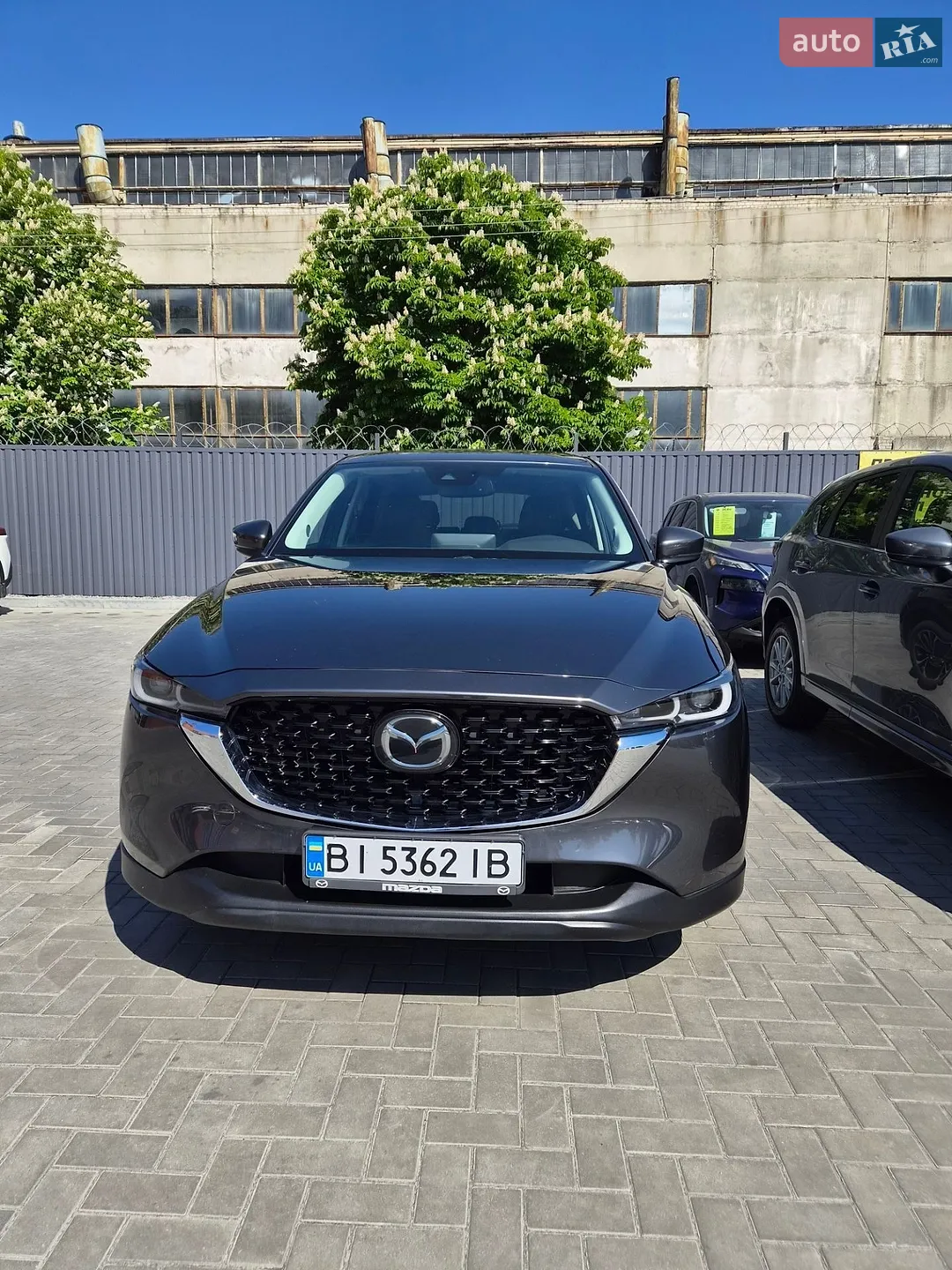2023 Mazda CX-5 - мініатюра 2