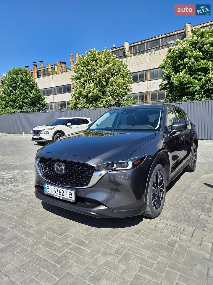 2024 Mazda CX-5 - мініатюра 23