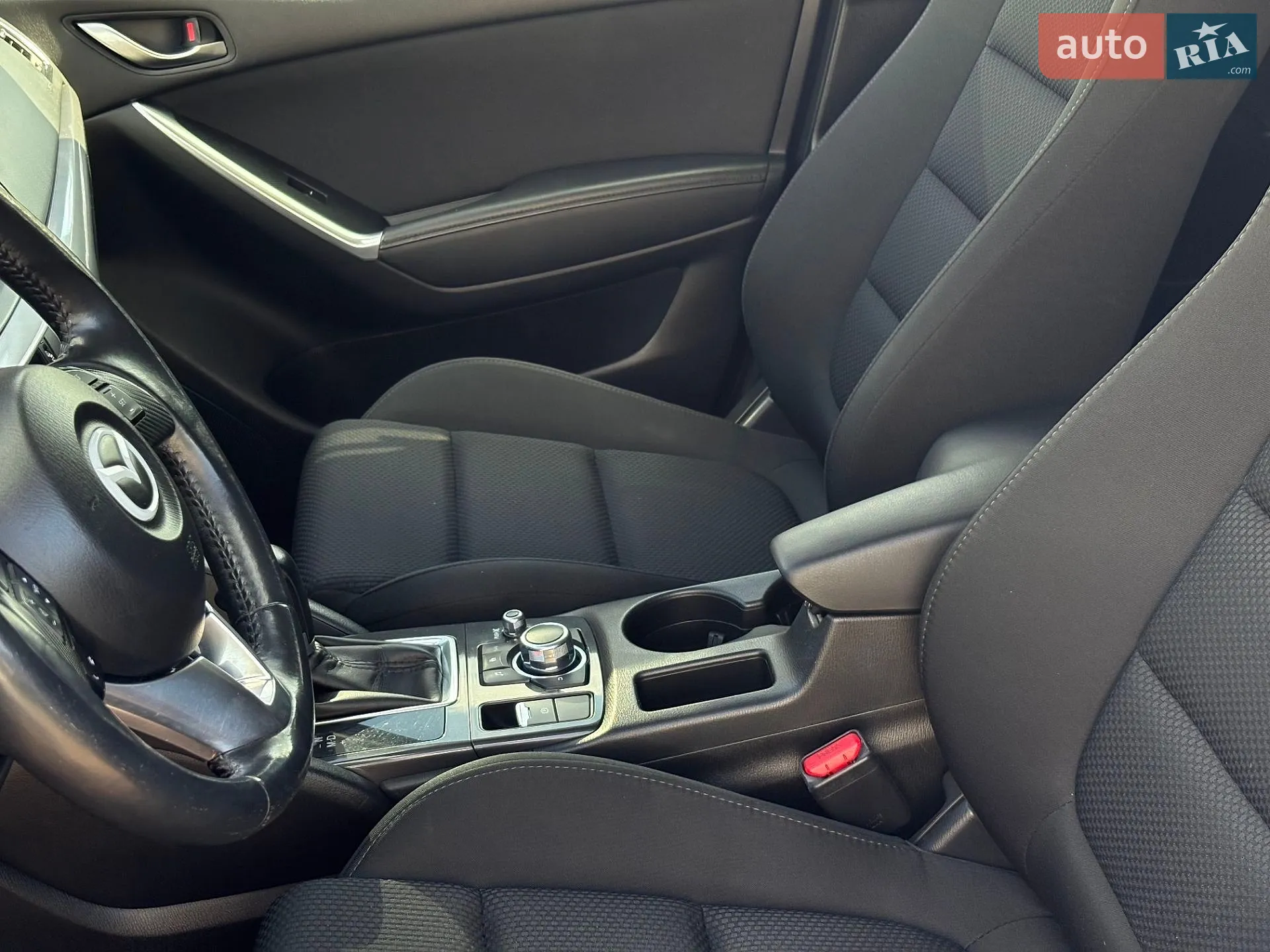 2015 Mazda CX-5 - мініатюра 6