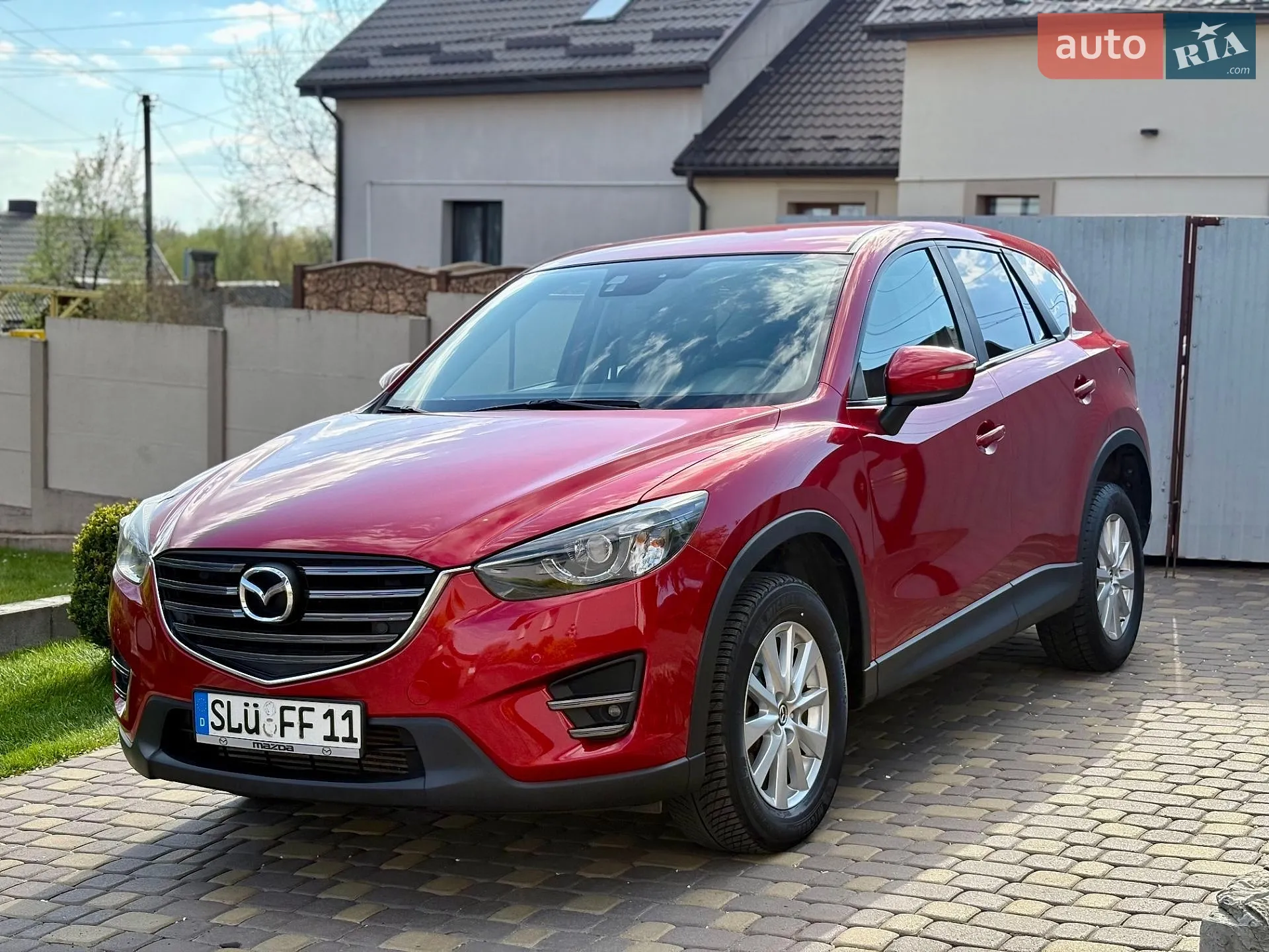 2015 Mazda CX-5 - мініатюра 17
