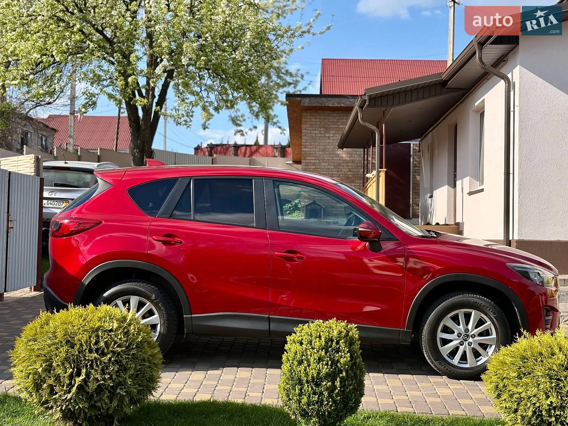 2015 Mazda CX-5 - мініатюра 22