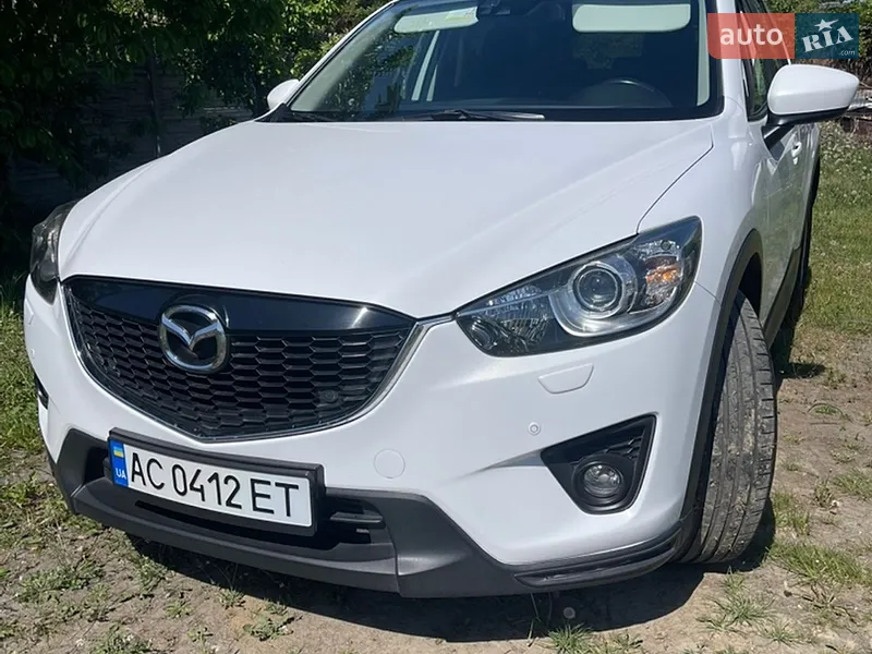 Mazda CX-5 2013