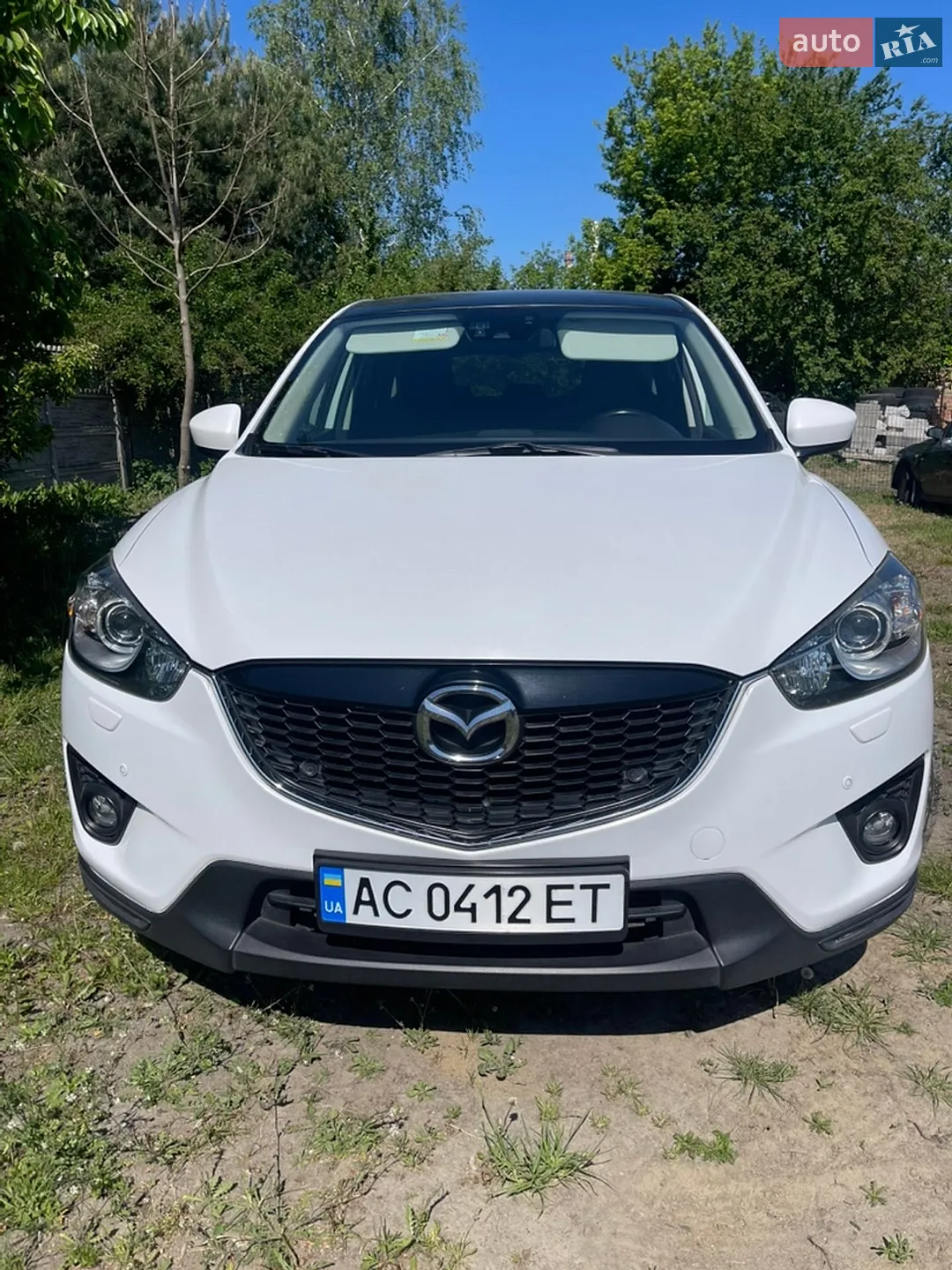 2013 Mazda CX-5 - мініатюра 3