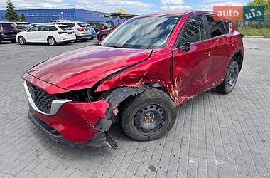 Позашляховик / Кросовер Mazda CX-5 2024 в Львові