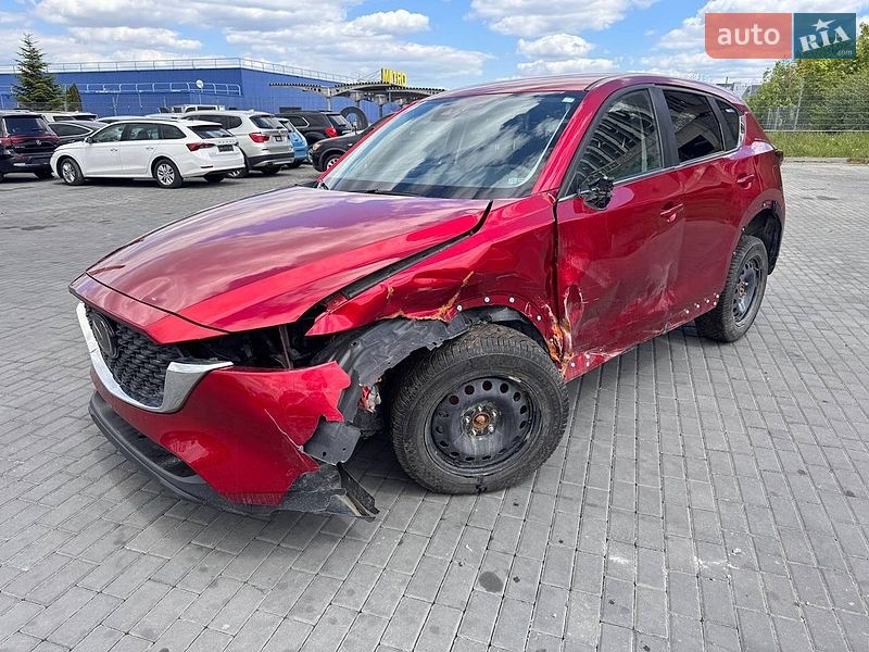 Mazda CX-5 2024