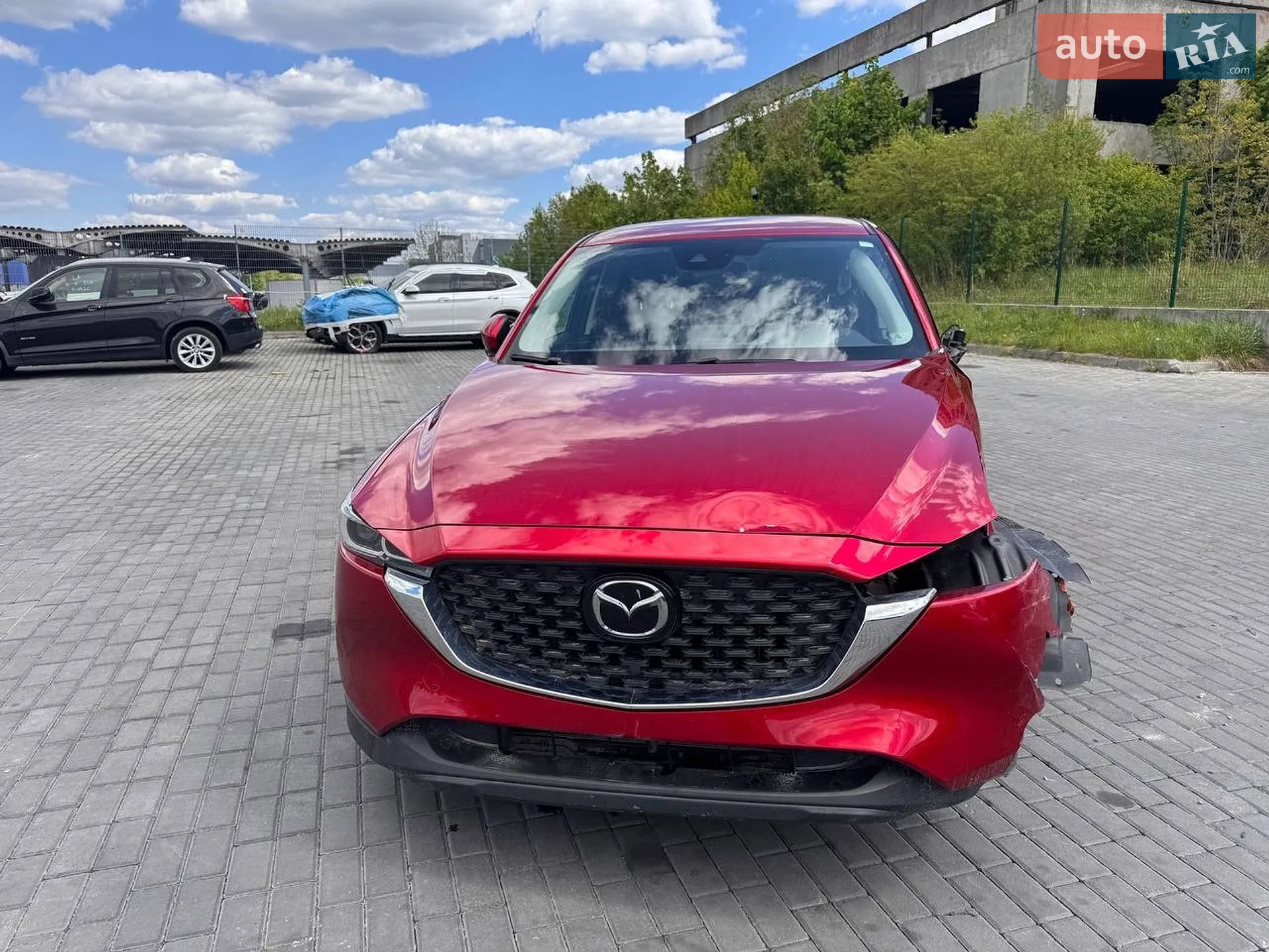 2024 Mazda CX-5 - мініатюра 7