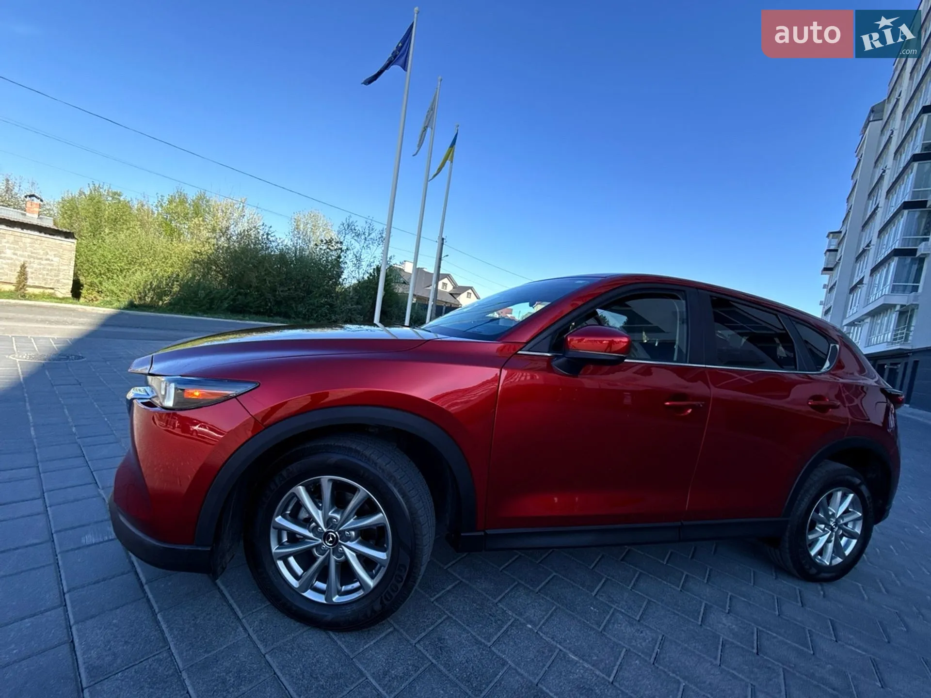 2023 Mazda CX-5 - мініатюра 10