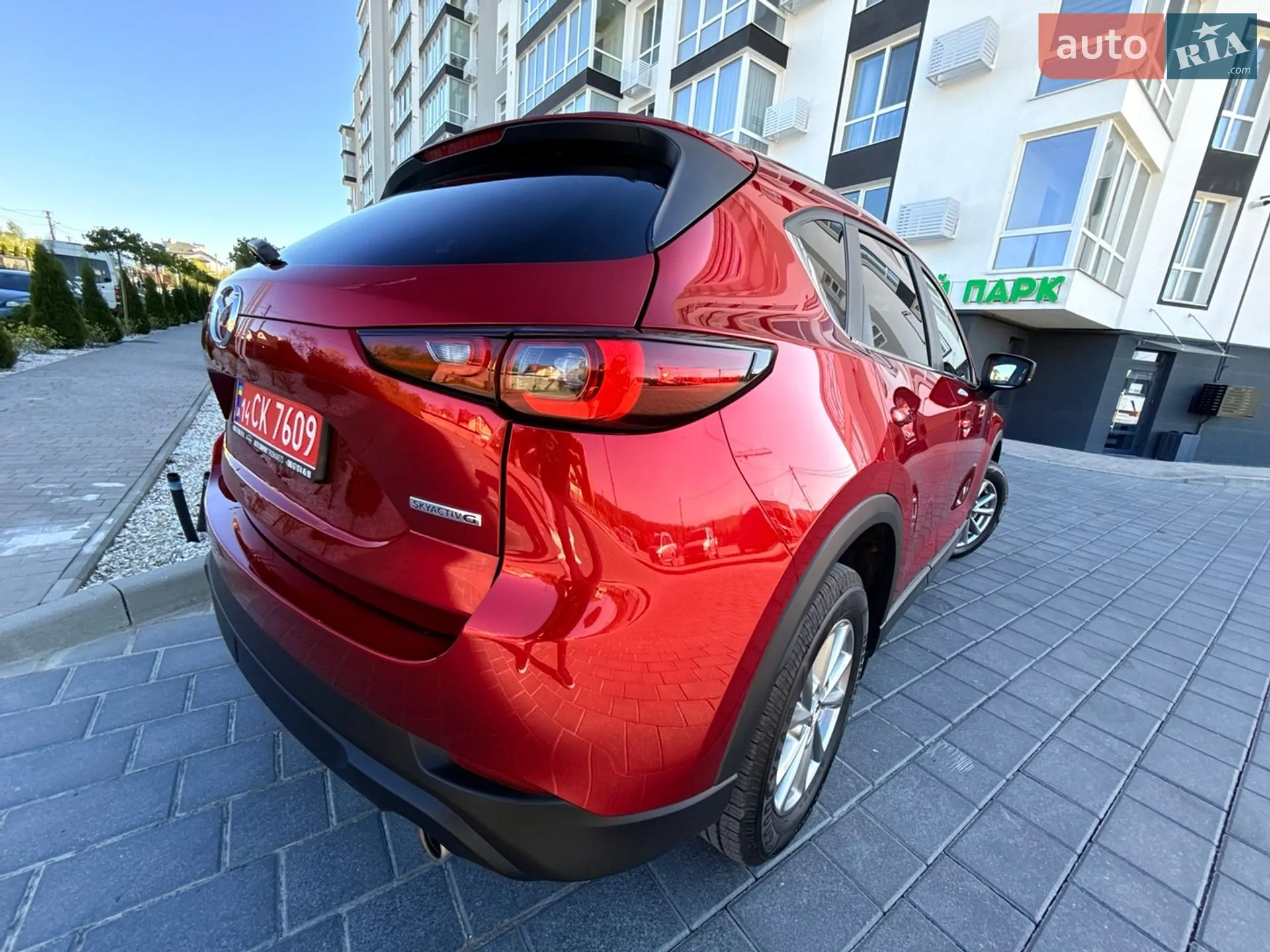 2023 Mazda CX-5 - мініатюра 14