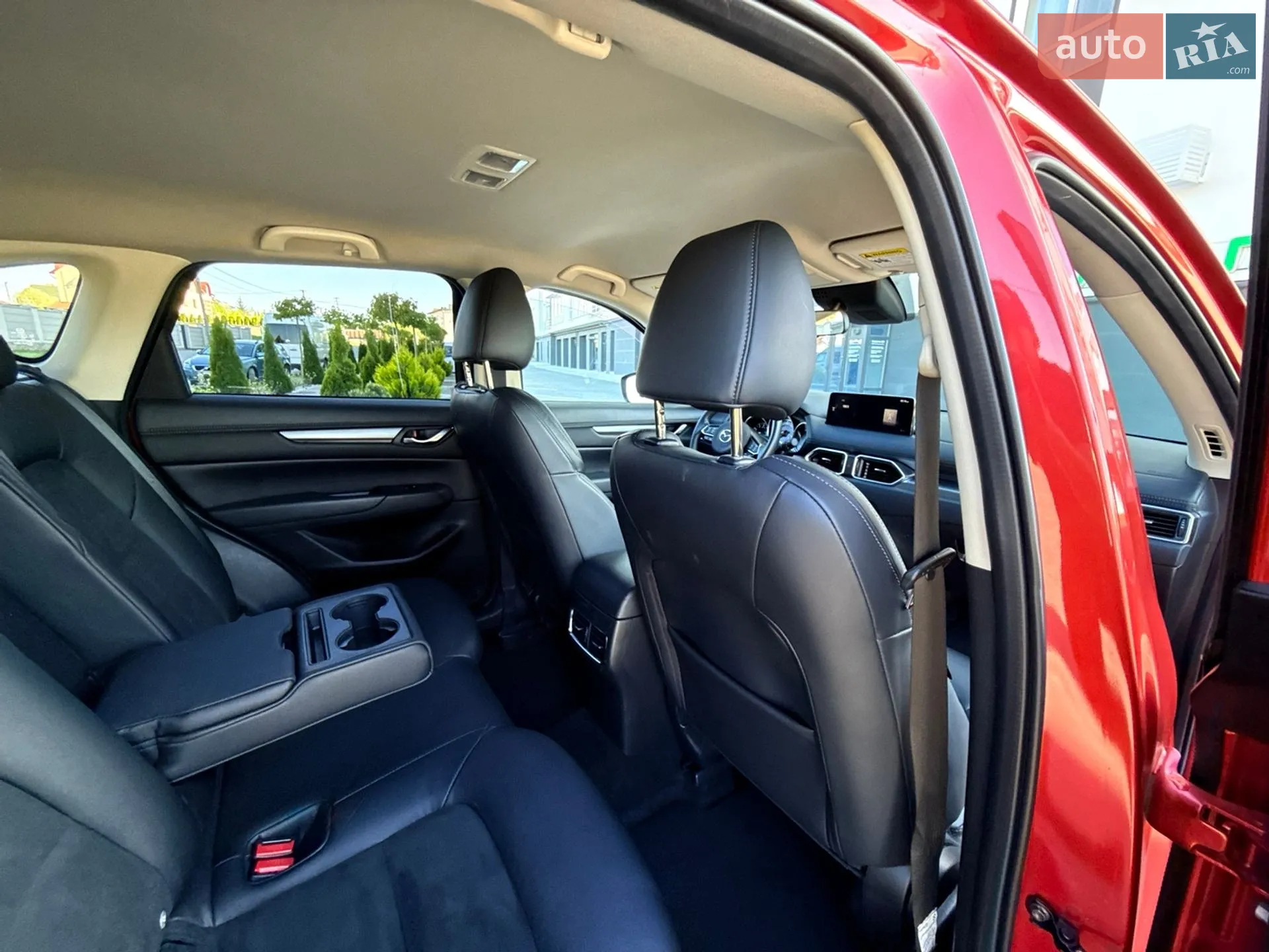 2023 Mazda CX-5 - мініатюра 40