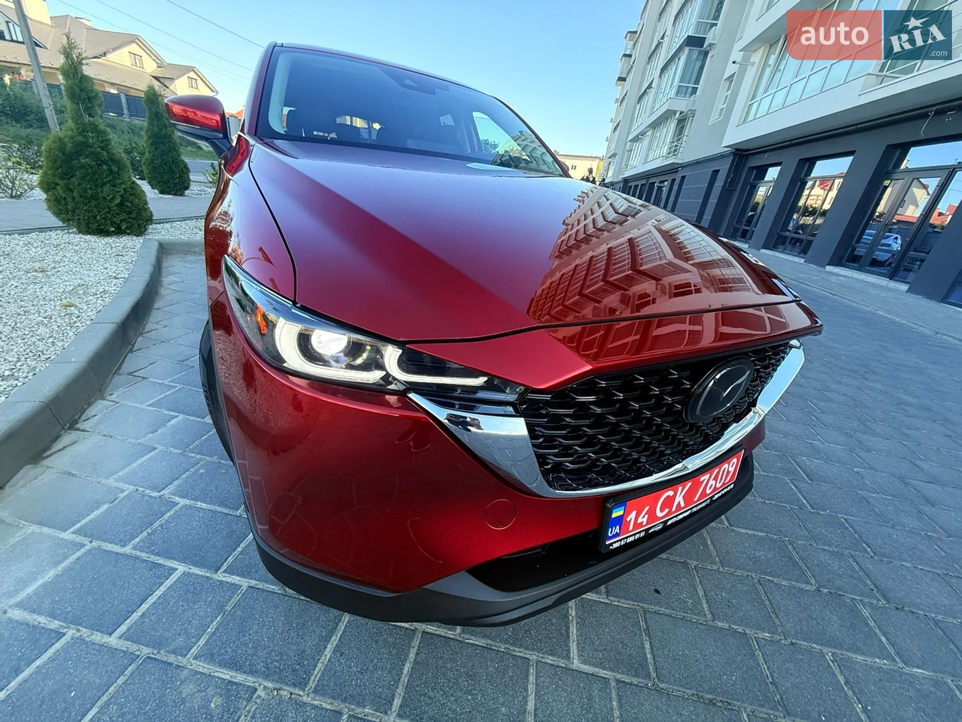2023 Mazda CX-5 - мініатюра 69