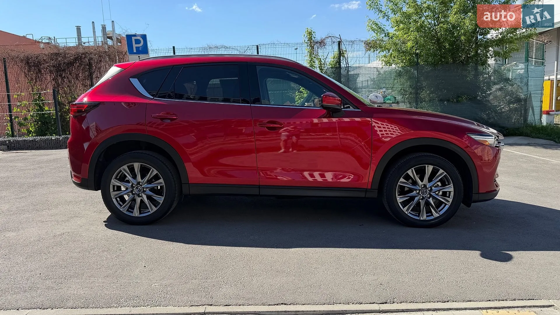 2021 Mazda CX-5 - мініатюра 4