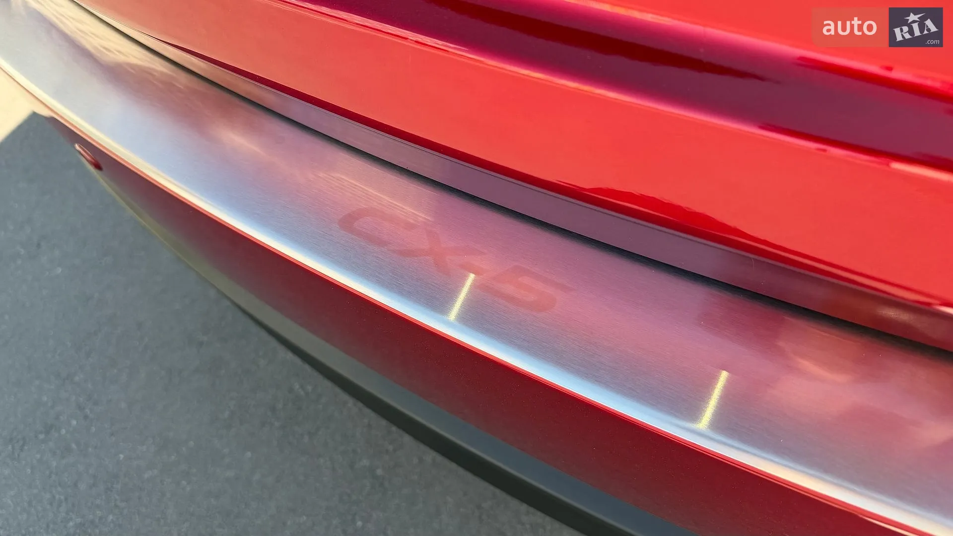 2021 Mazda CX-5 - мініатюра 9