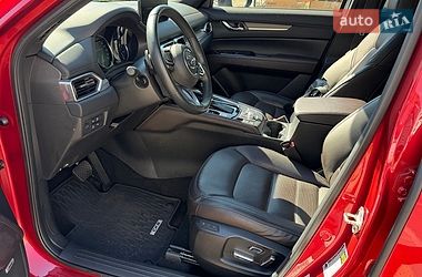 Внедорожник / Кроссовер Mazda CX-5 2021 в Киеве