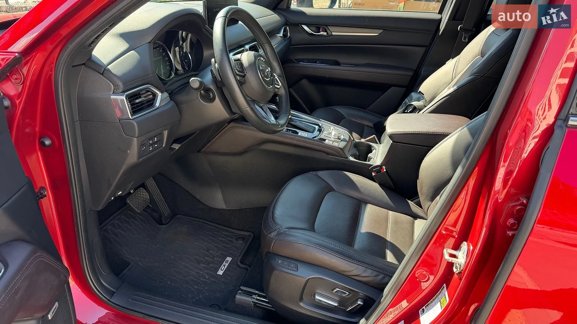 2021 Mazda CX-5 - мініатюра 11