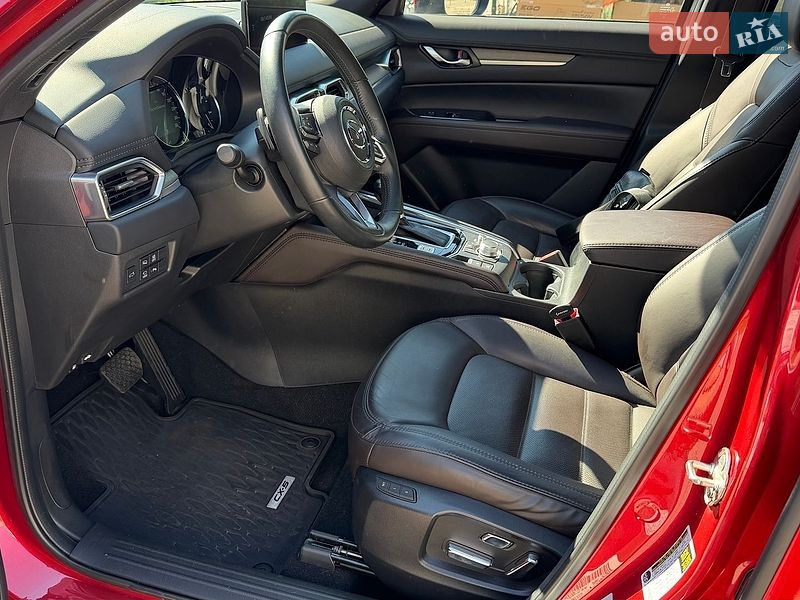 Внедорожник / Кроссовер Mazda CX-5 2021 в Киеве