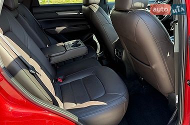 Внедорожник / Кроссовер Mazda CX-5 2021 в Киеве