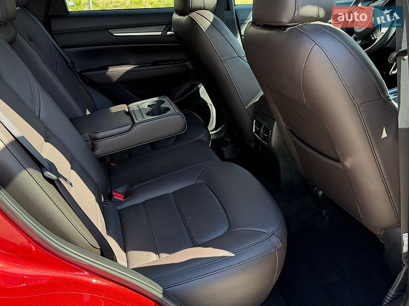 Внедорожник / Кроссовер Mazda CX-5 2021 в Киеве