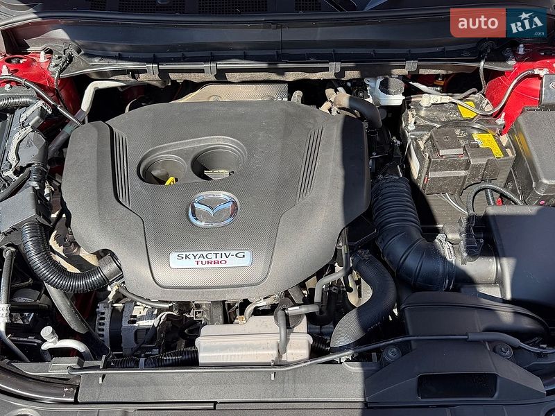 Внедорожник / Кроссовер Mazda CX-5 2021 в Киеве