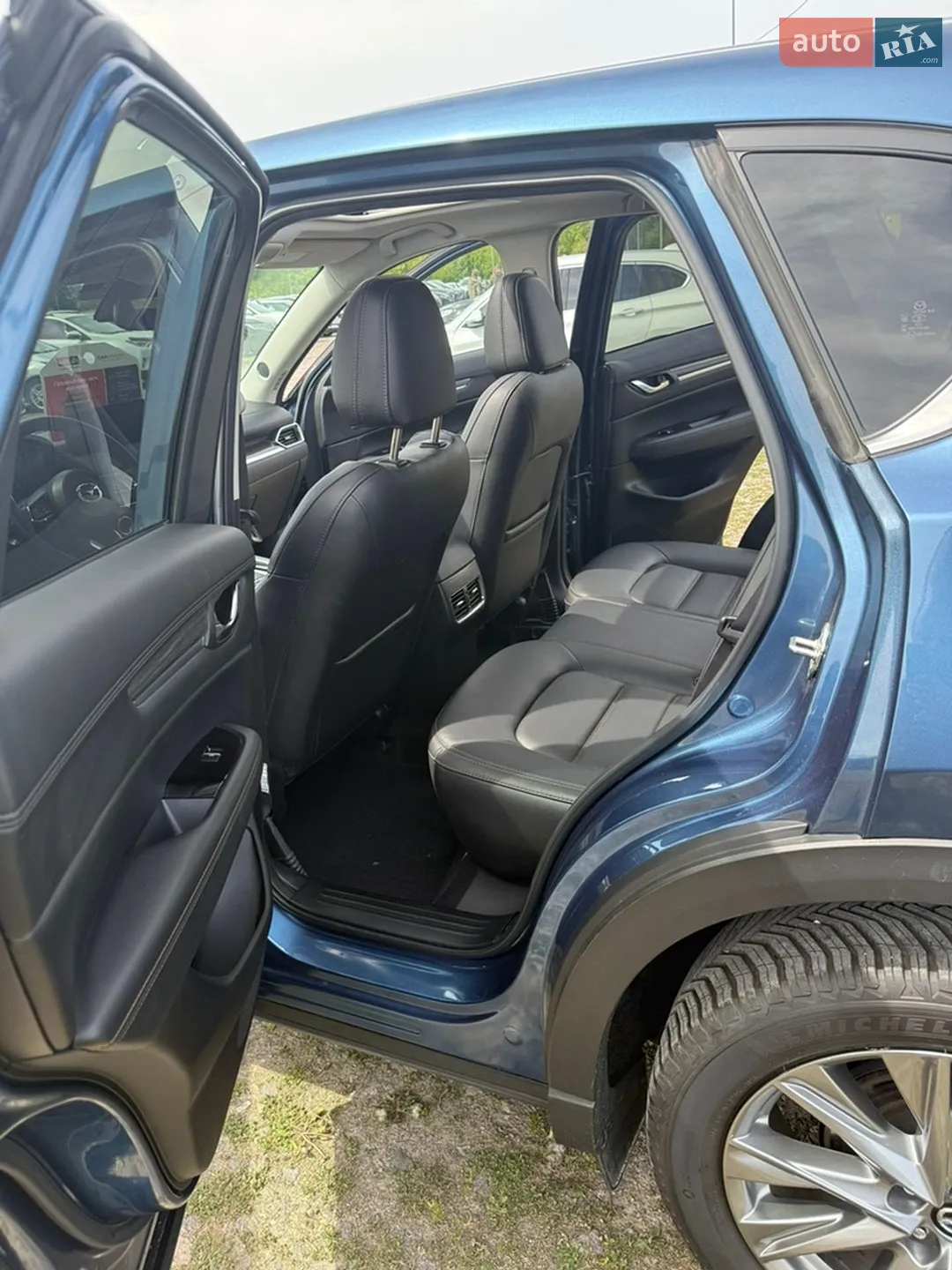 2021 Mazda CX-5 - мініатюра 19
