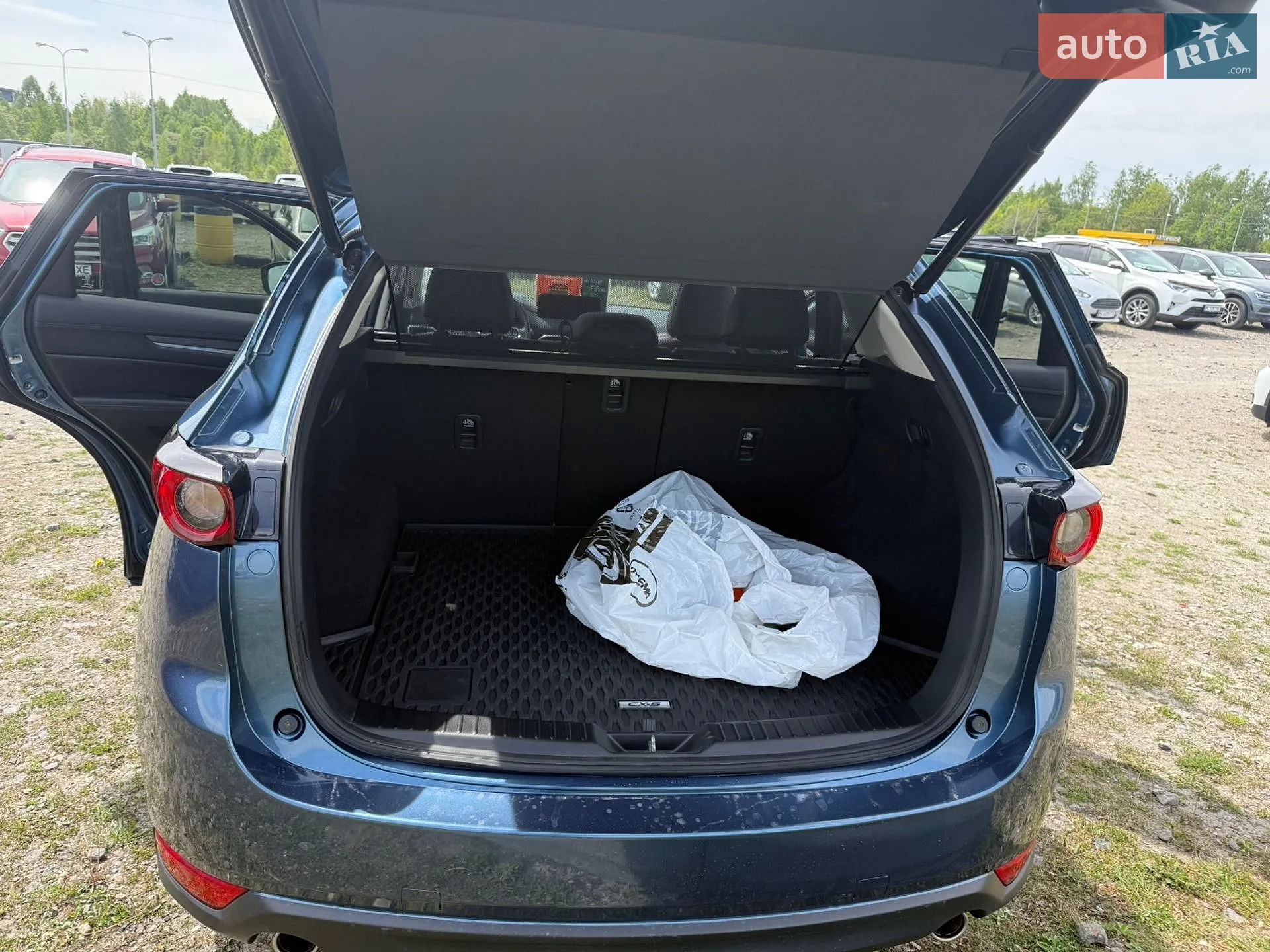 2021 Mazda CX-5 - мініатюра 22