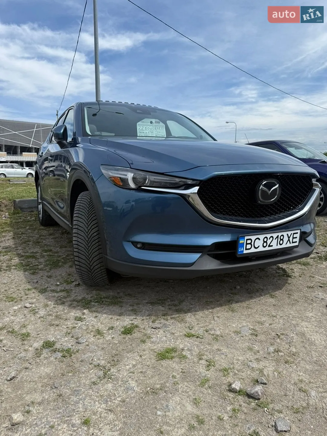 2021 Mazda CX-5 - мініатюра 33