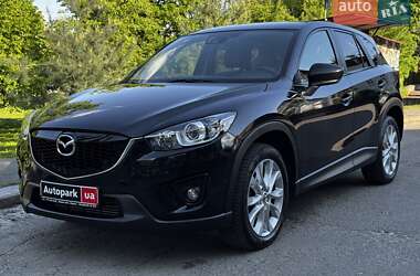 Позашляховик / Кросовер Mazda CX-5 2014 в Києві