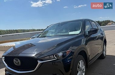 Позашляховик / Кросовер Mazda CX-5 2020 в Києві