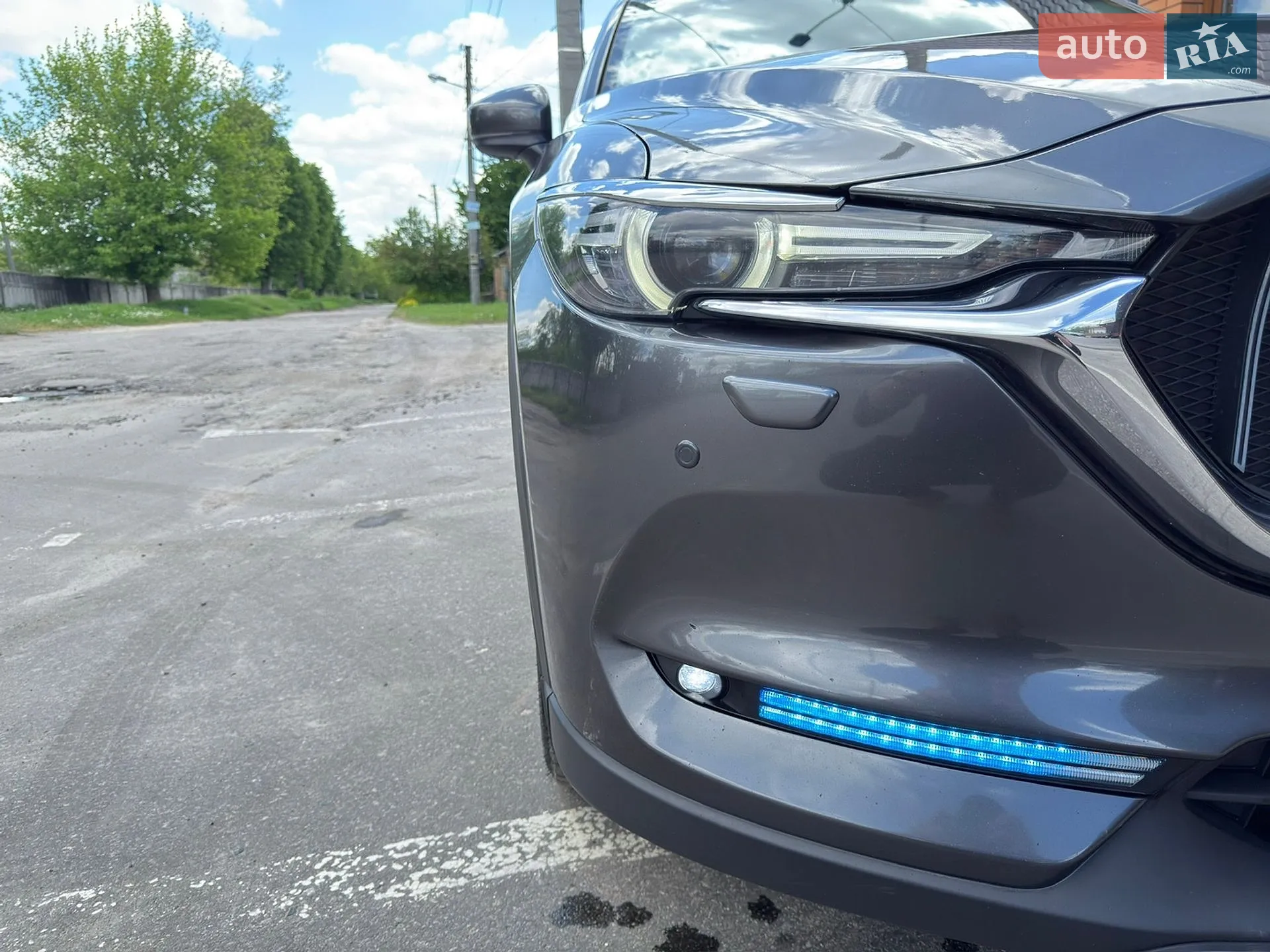 2017 Mazda CX-5 - мініатюра 27