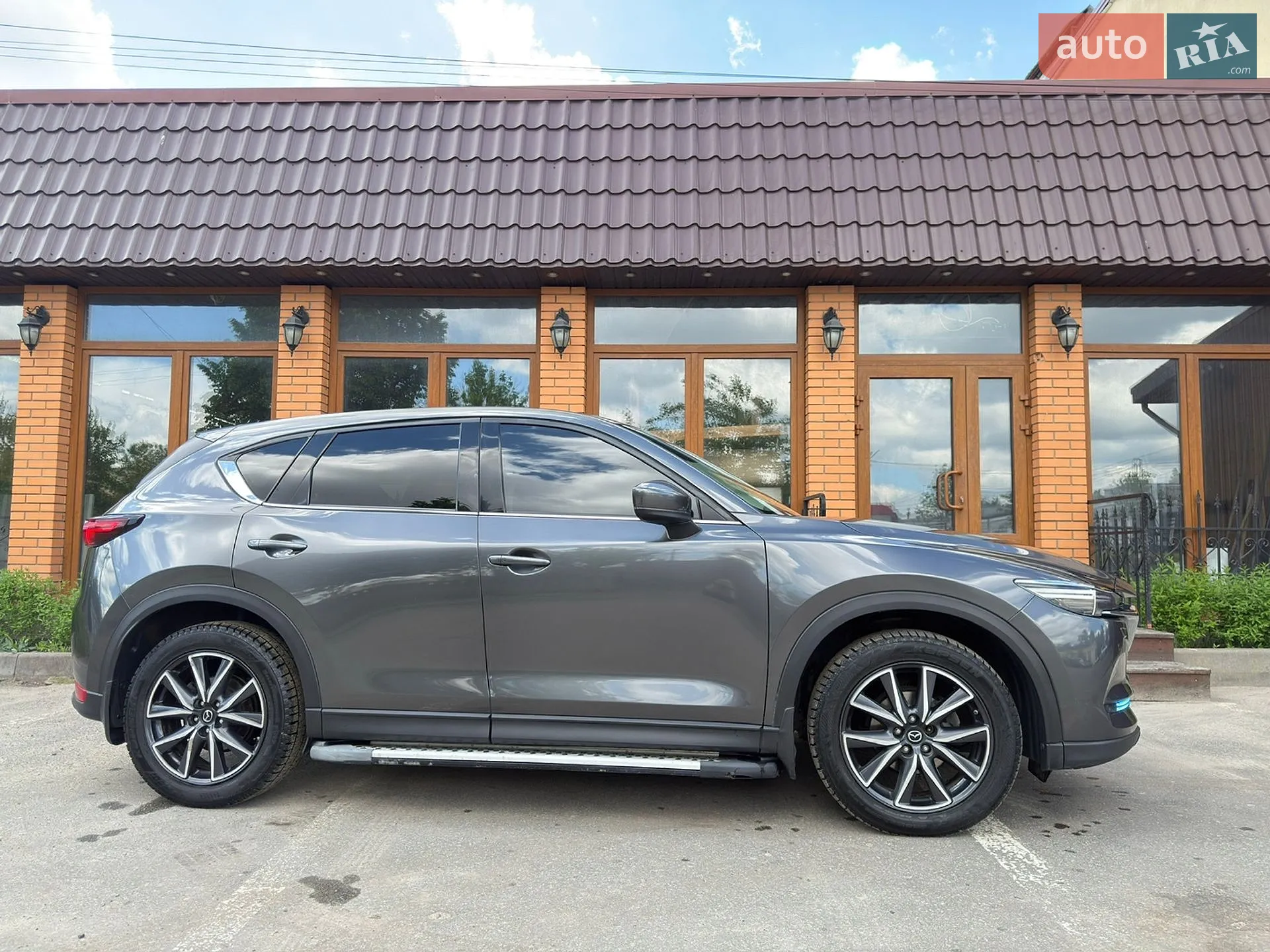 2017 Mazda CX-5 - мініатюра 7