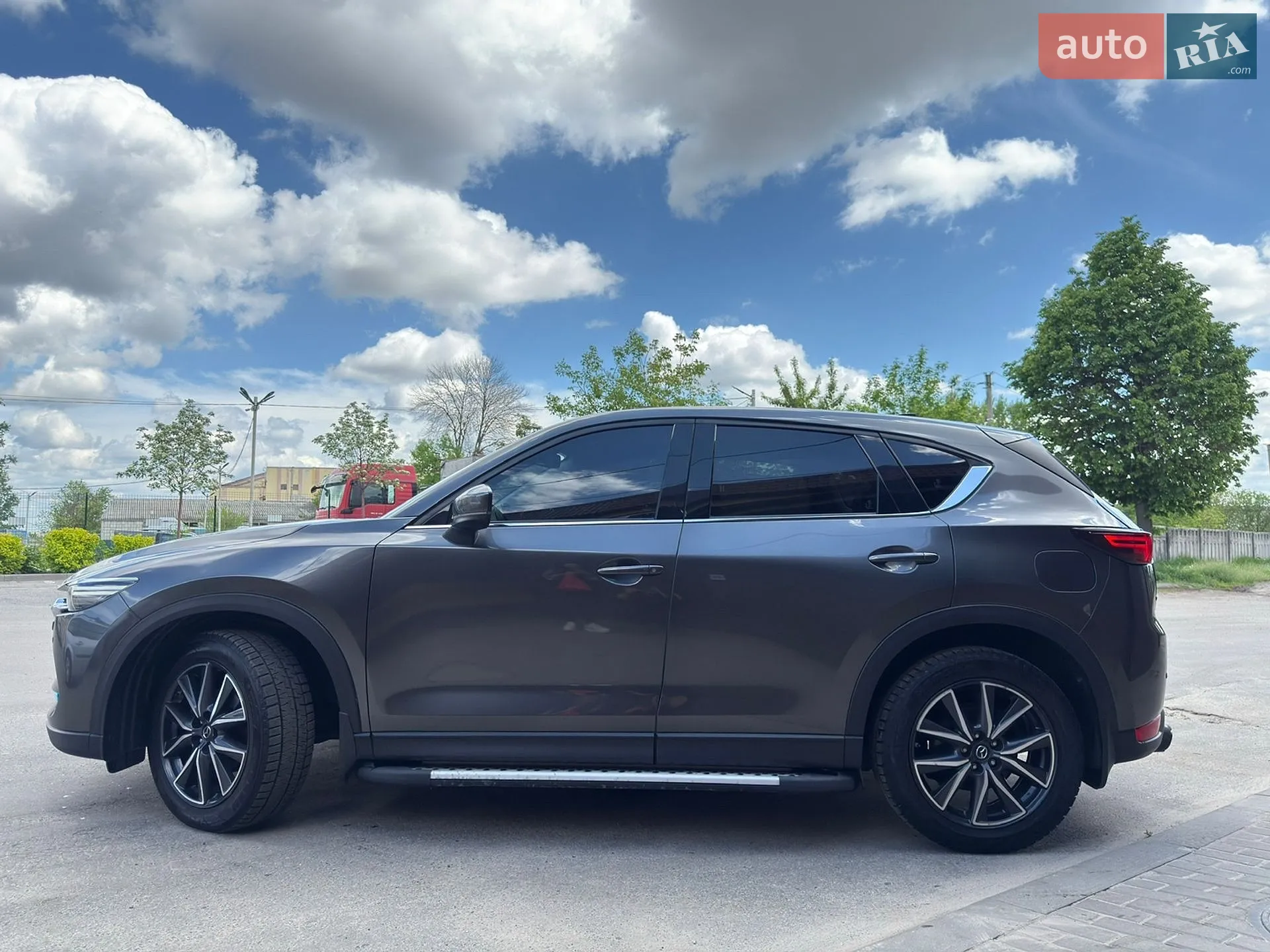 2017 Mazda CX-5 - мініатюра 12
